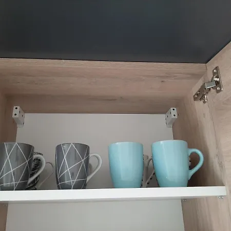 Apartment Hajo *