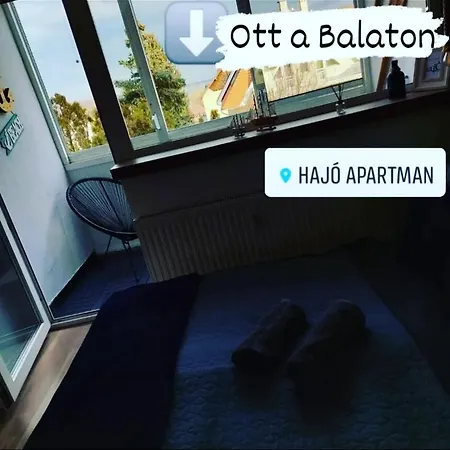 Hajó * Keszthely
