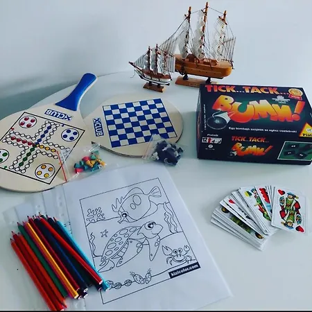 Appartement Hajo Keszthely