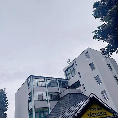 Апартаменты Hajo Кестхей