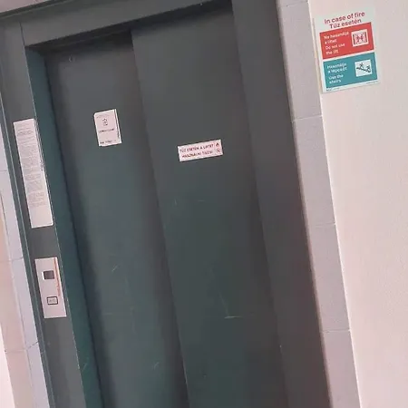 Apartamento Hajó Keszthely