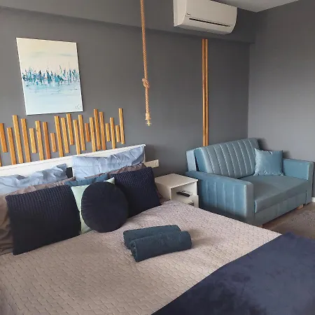 Hajó Apartamento *
