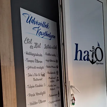 Hajo * Keszthely