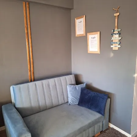 Apartamento Hajó Keszthely