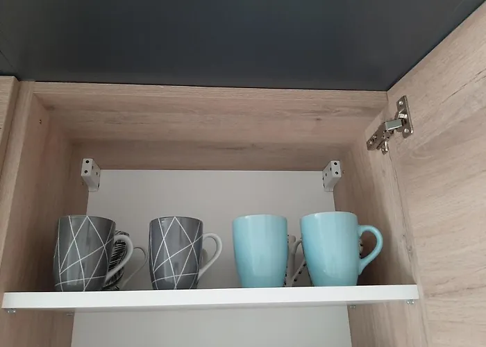 Apartment Hajo *