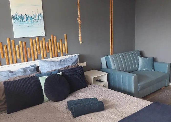 Hajo Apartment *